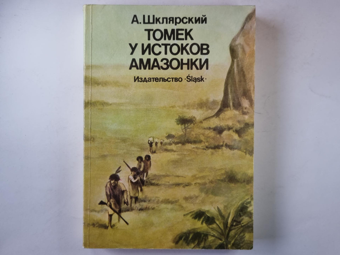 Томек у истоков Амазонки