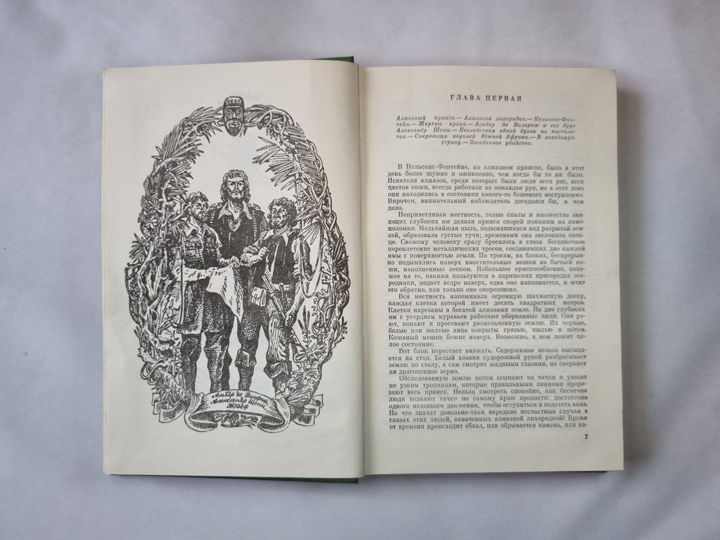 Похититель брилиантов