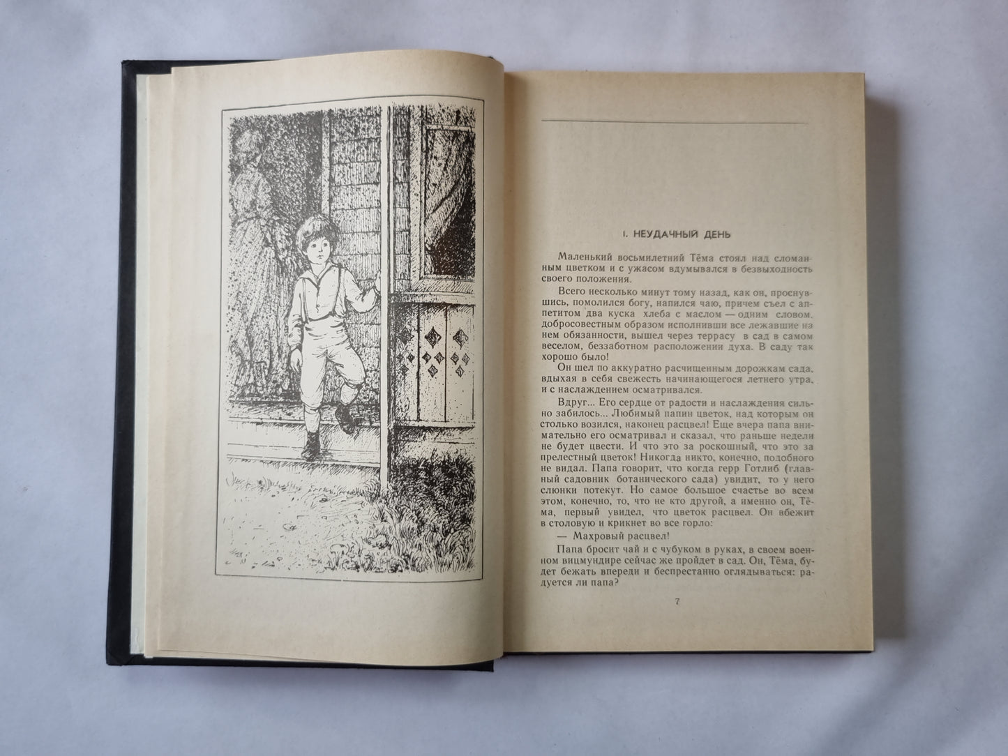 Детсво тёмы. Гимназисты