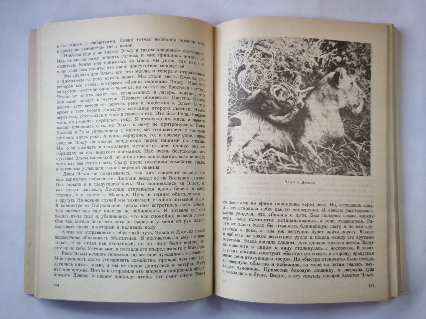 Рожденная свободной