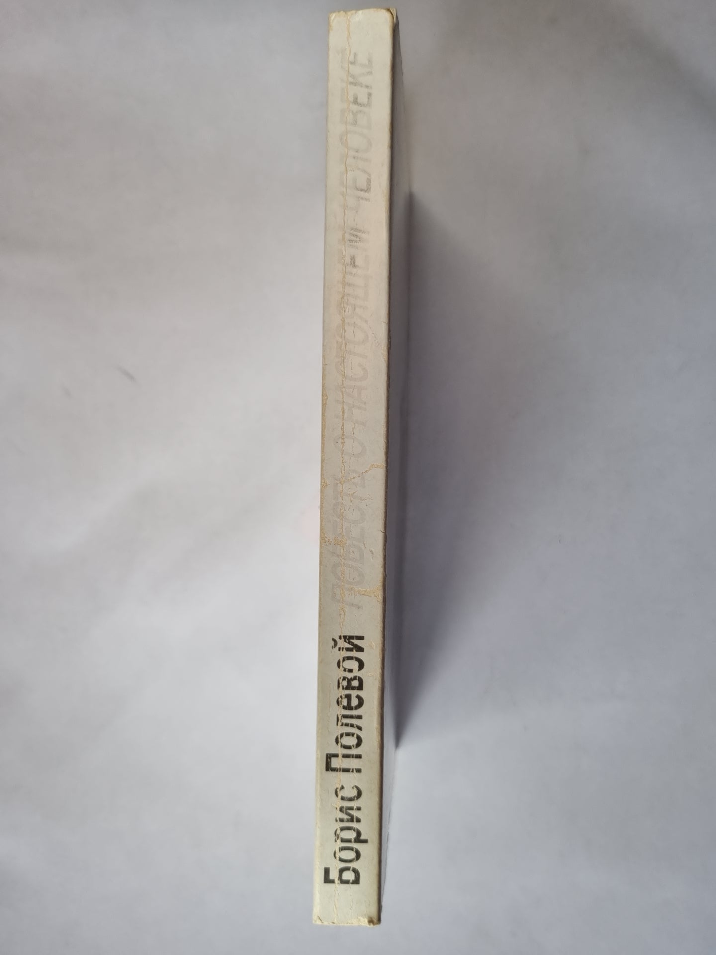 Повесть о настоящем человеке