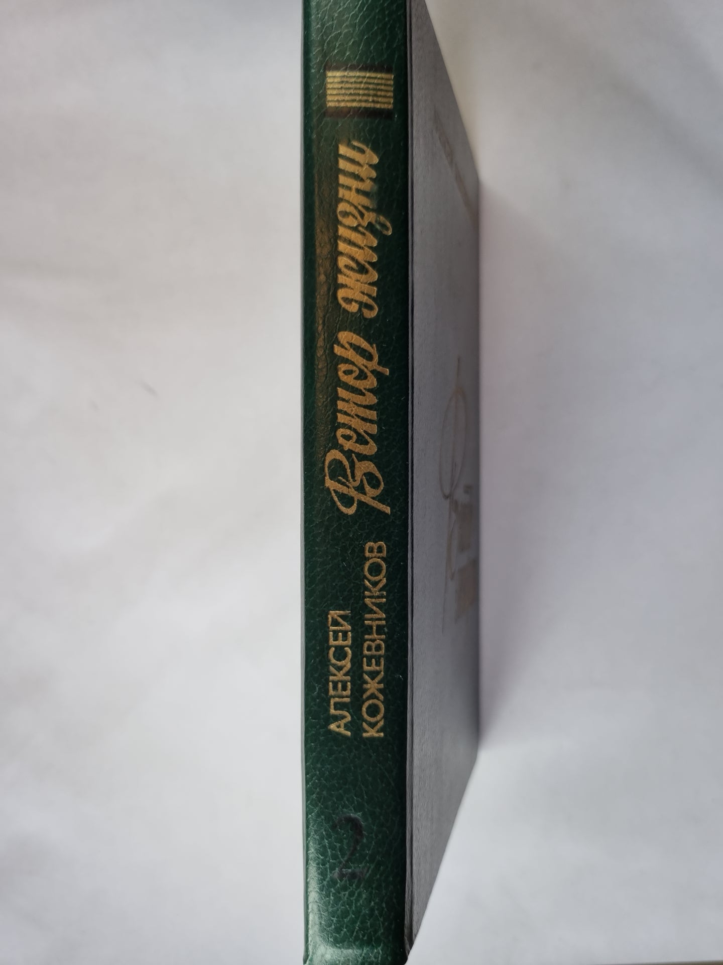 Ветер жизни. Книга вторая