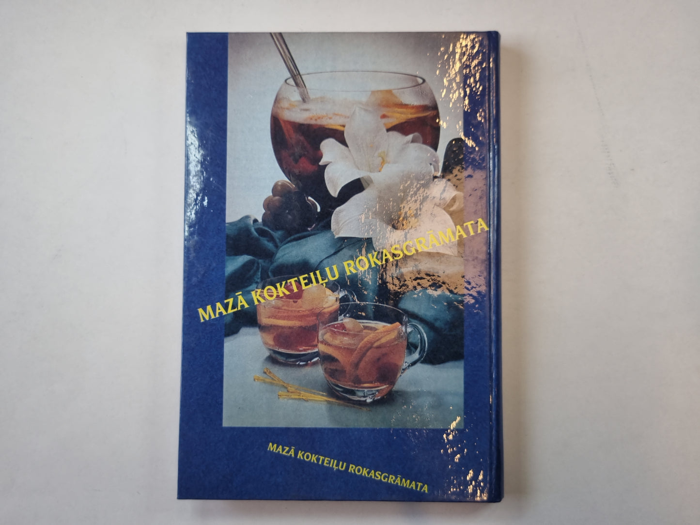 Mazā kokteiļu rokasgrāmata