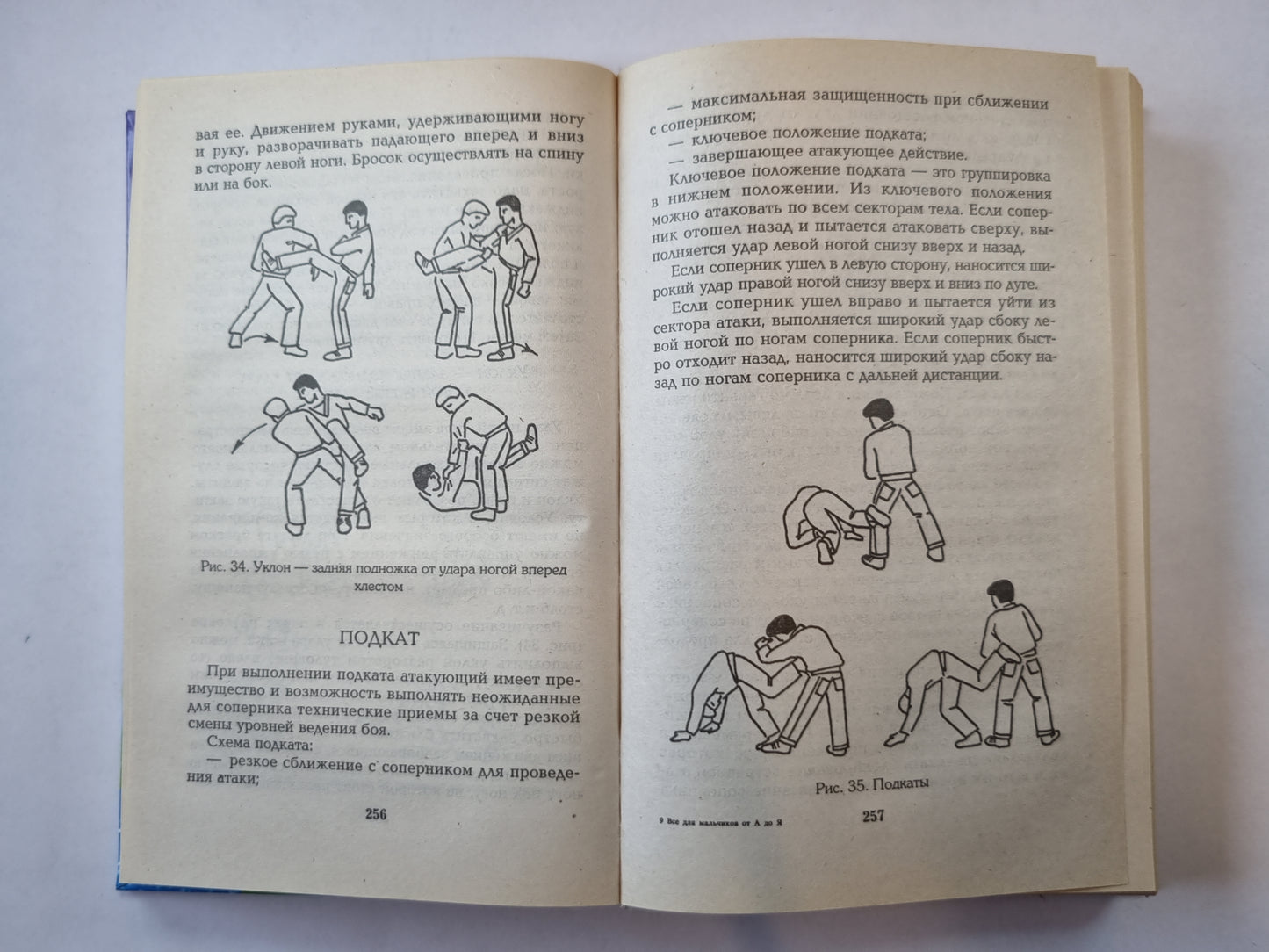 Все для мальчиков от А до Я