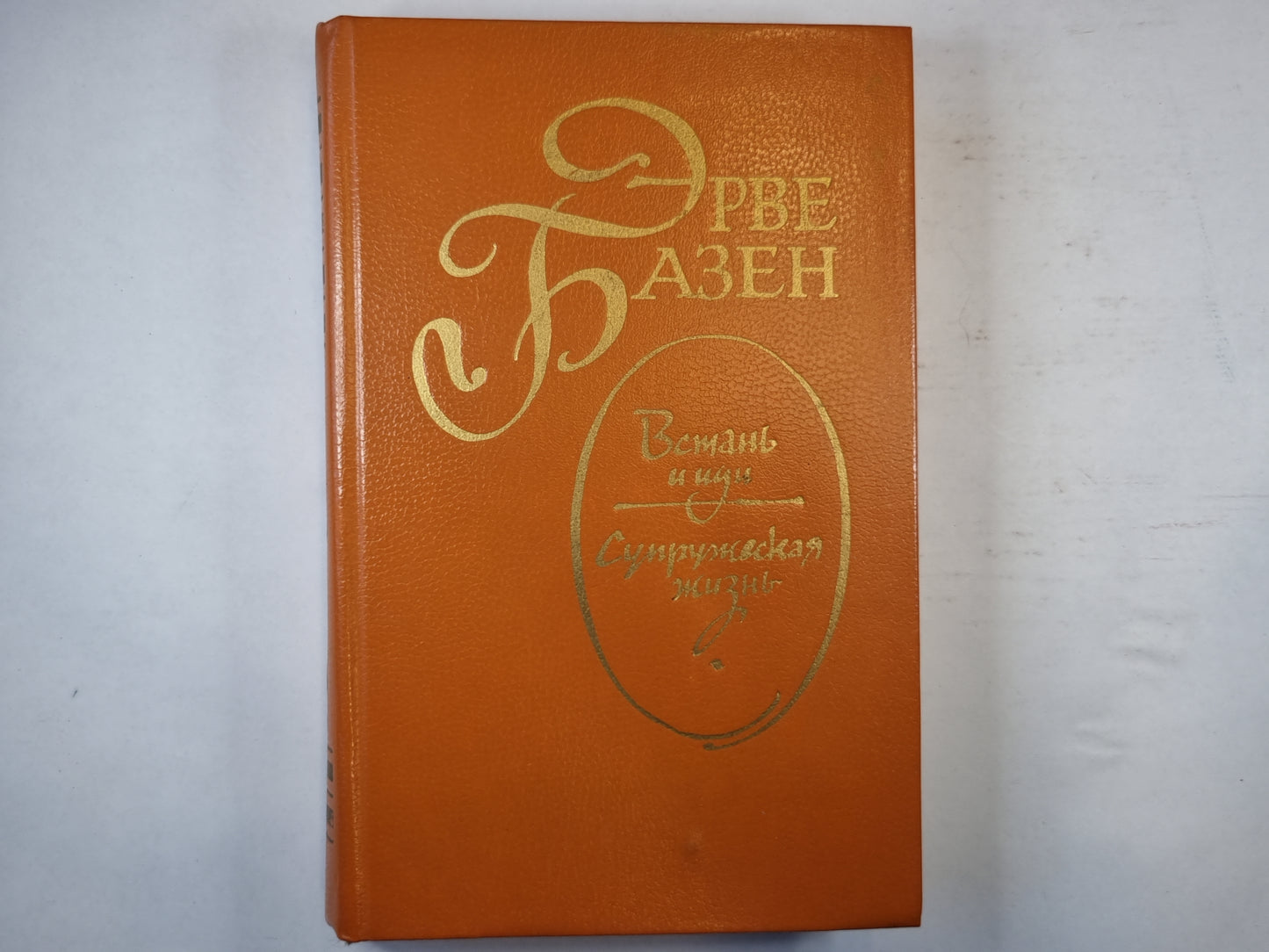 Встань и иди. Супружеская жизнь