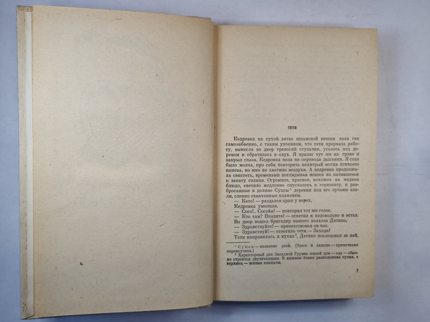 Я вижу солнце. Не бойся, мама!