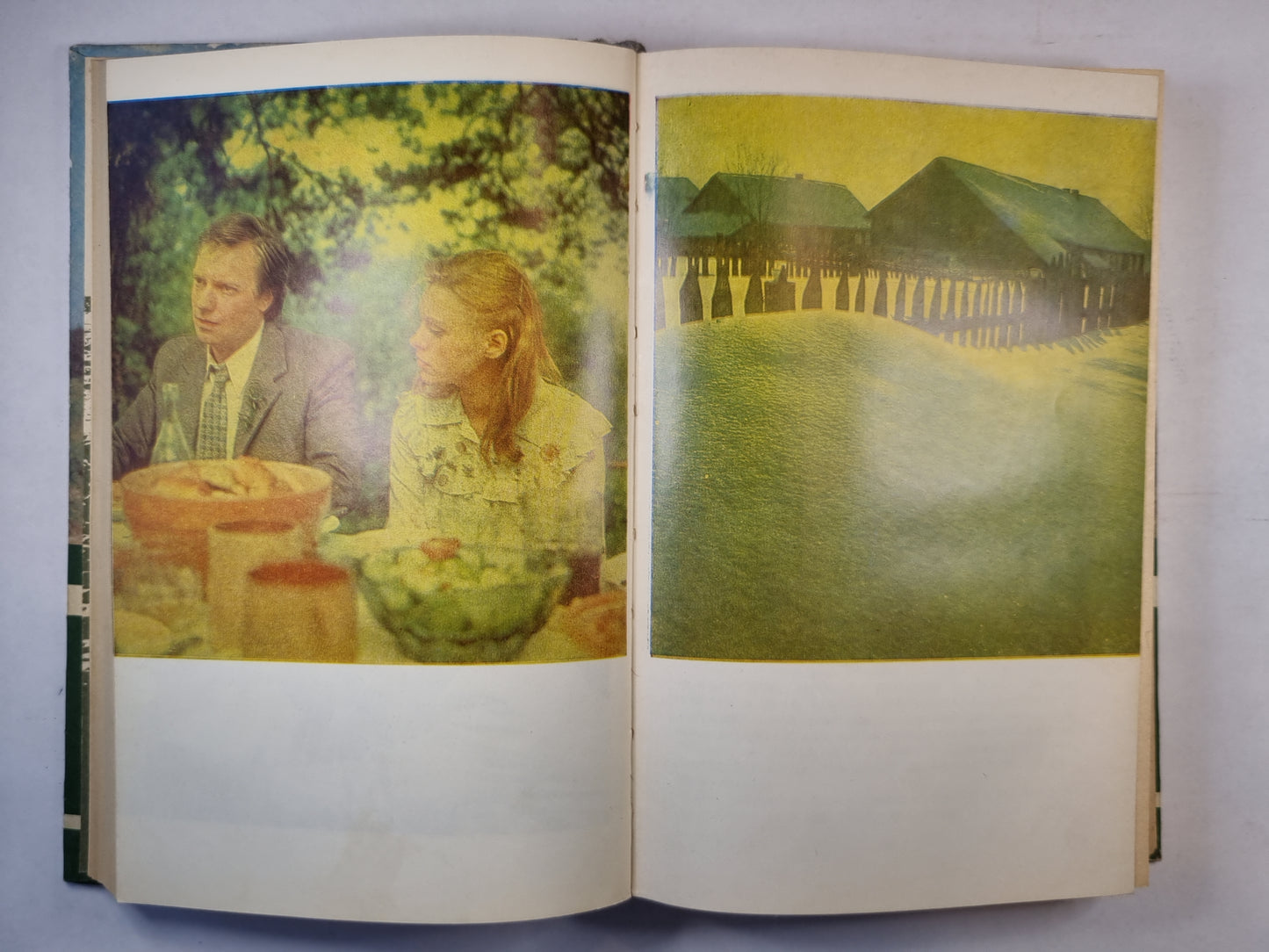 Долгая дорога в дюнах