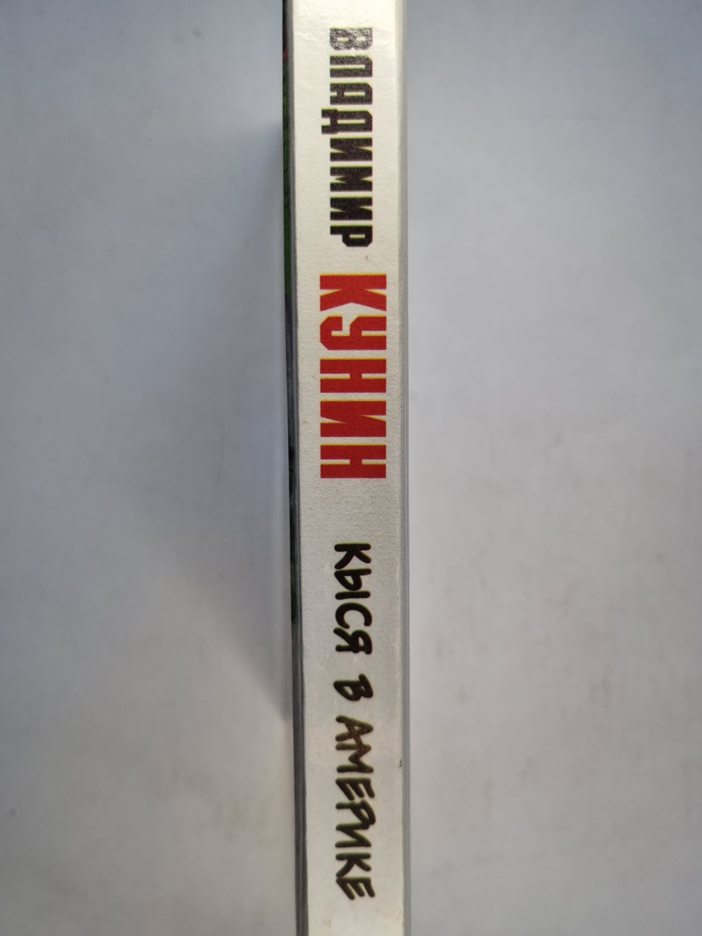 Кыся в Америки