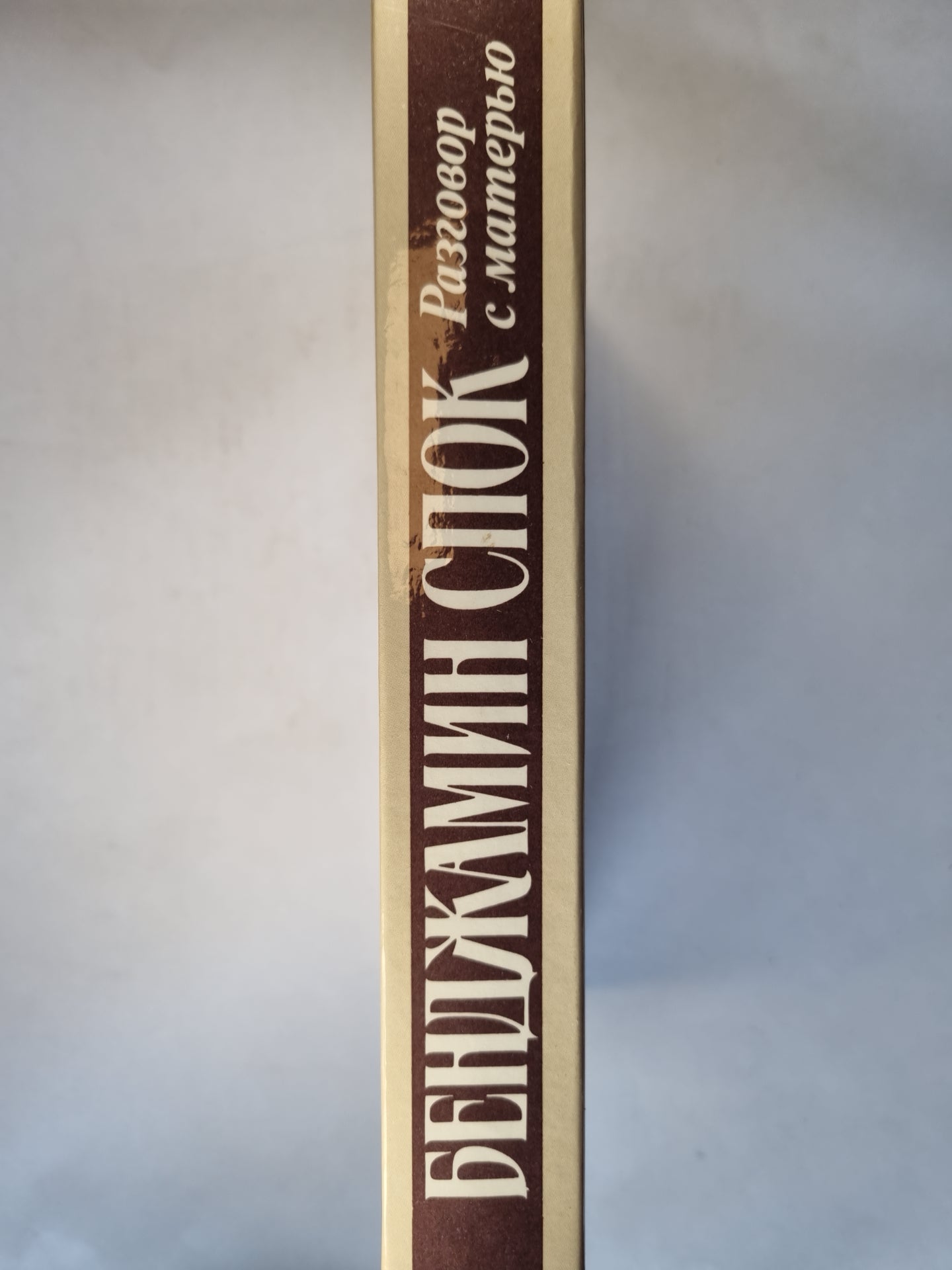 Разговор с матерью