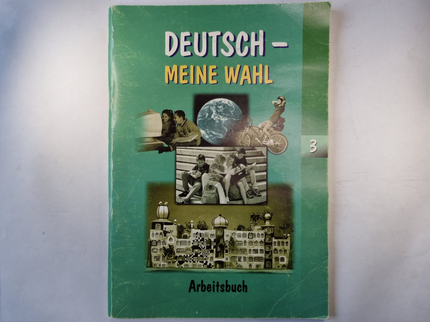 Allemand - Mon choix 3