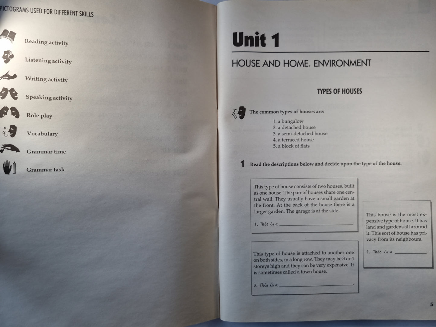 Workbook. Focus on the English Exam. Angļu valoda 10.-12. klasei