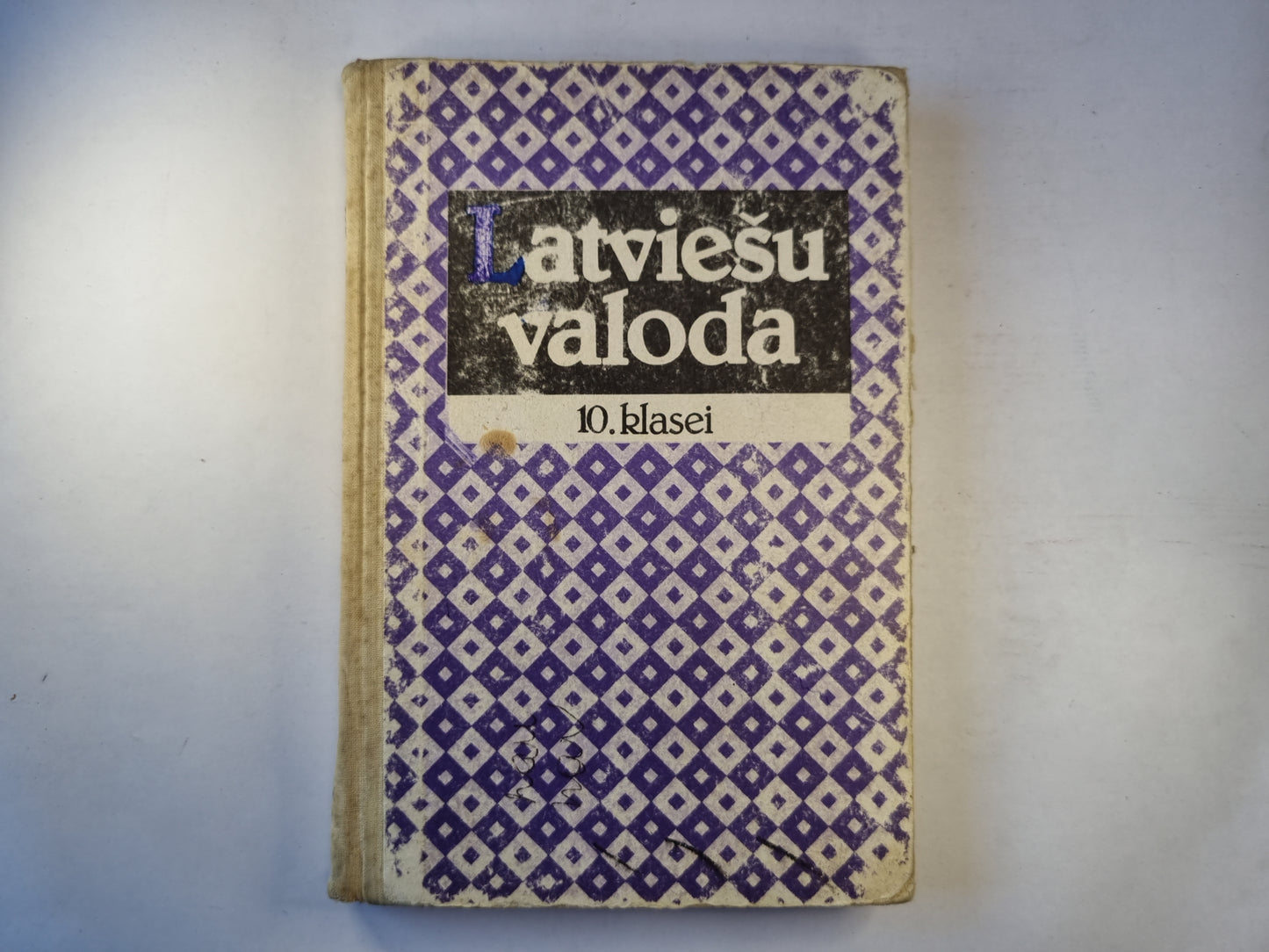 Latviešu valoda 10.klasei