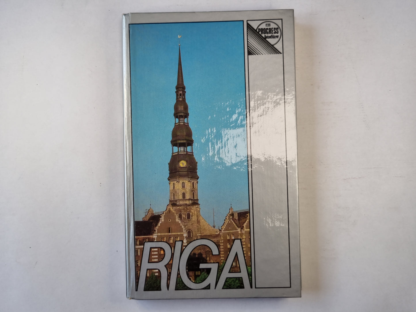 Reiseführer RIGA