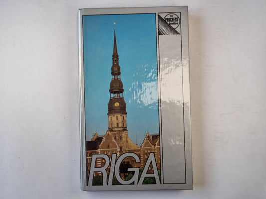 Reiseführer RIGA