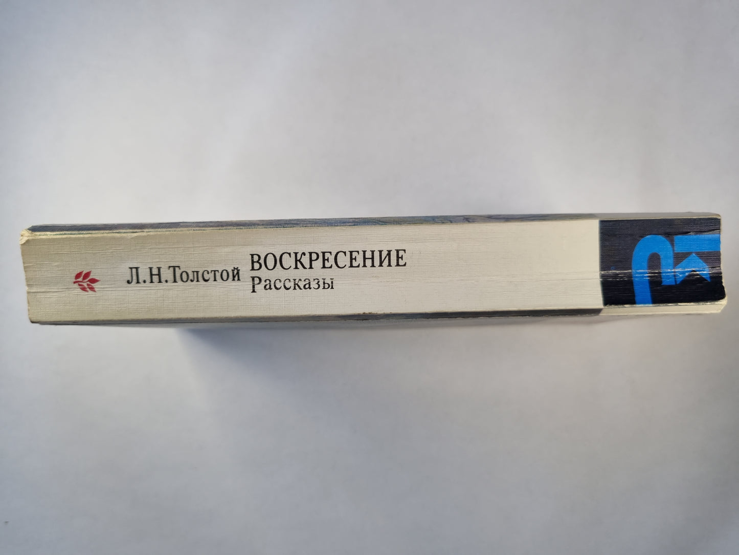 Воскресение. Рассказы