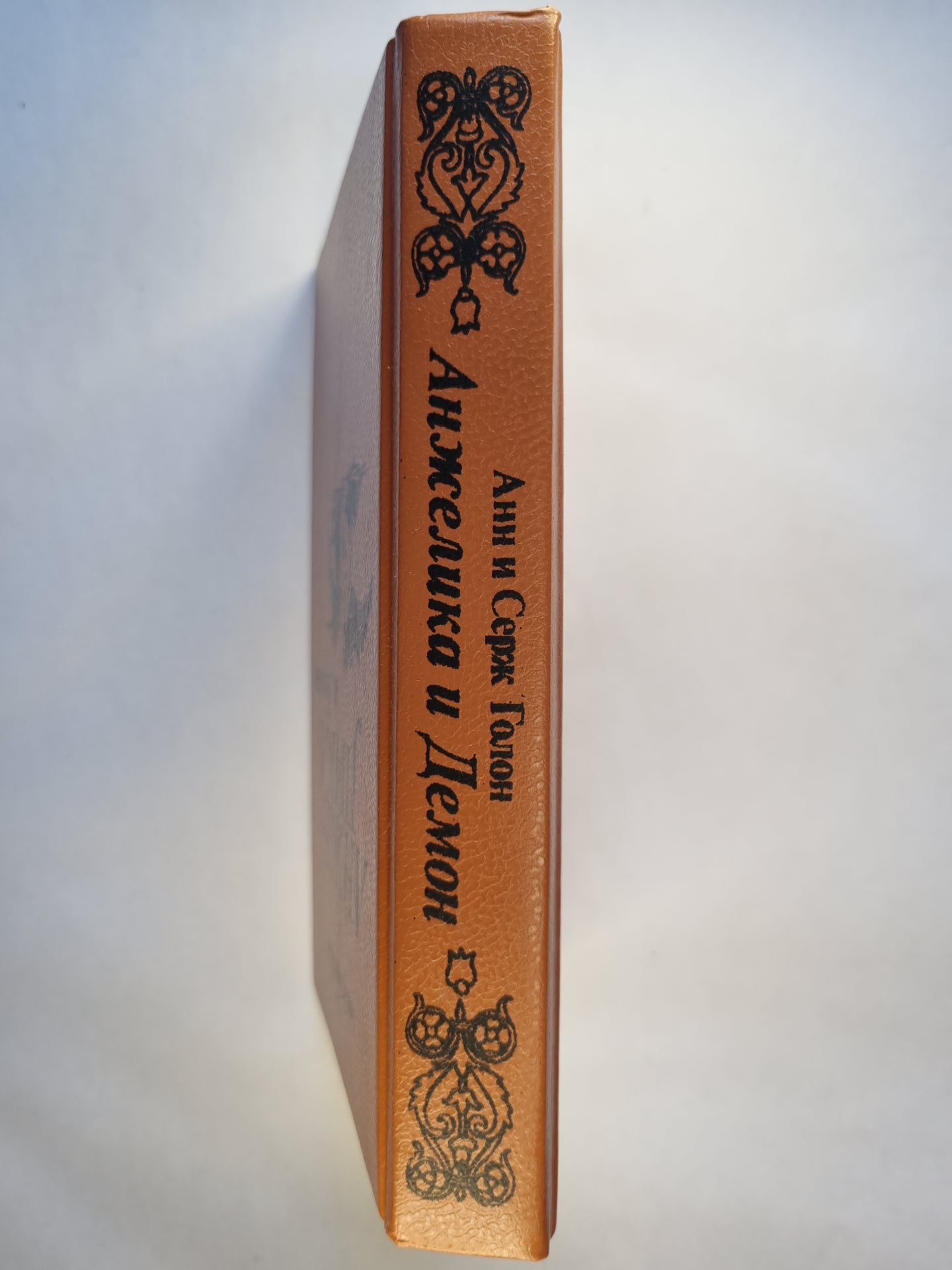 Анжелика и Демон