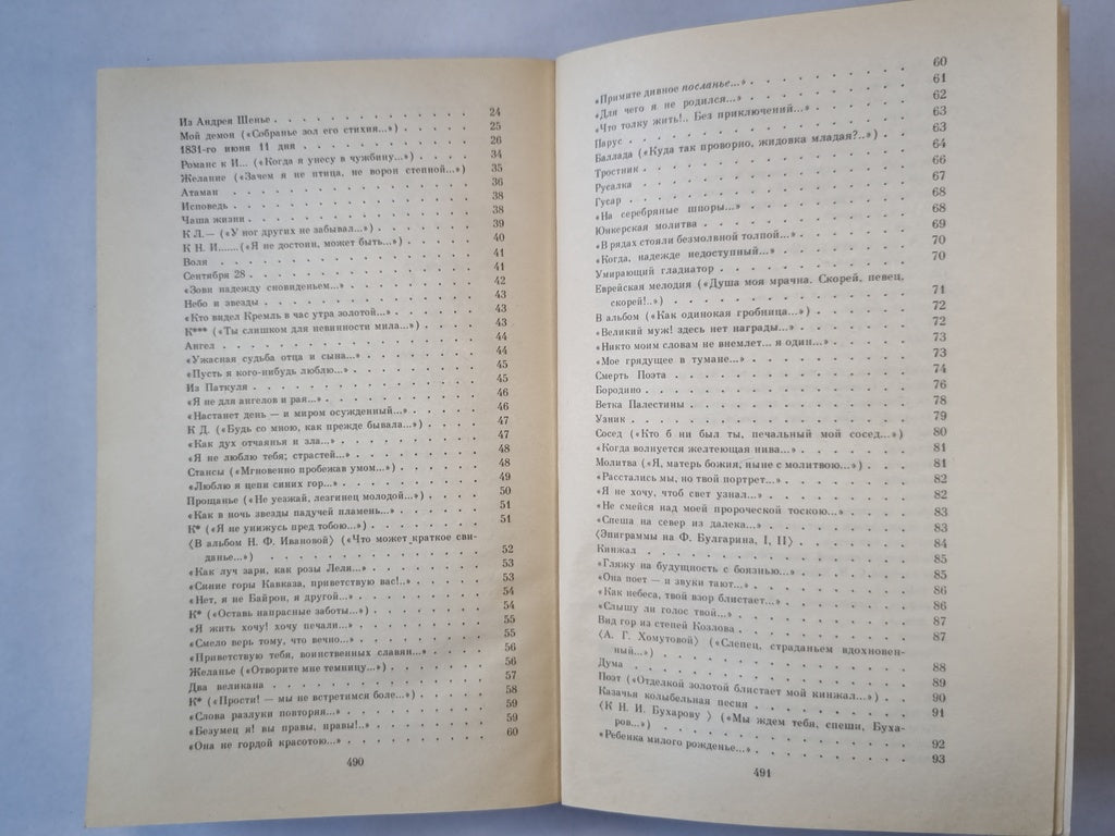 Стихотворения. Поэмы. Маскарад. Герой нашего времени