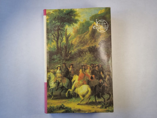 Виконт де Бражелон, или Десять лет спустя. Часть 1-2