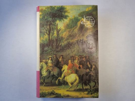 Виконт де Бражелон, или Десять лет спустя. Часть 5-6