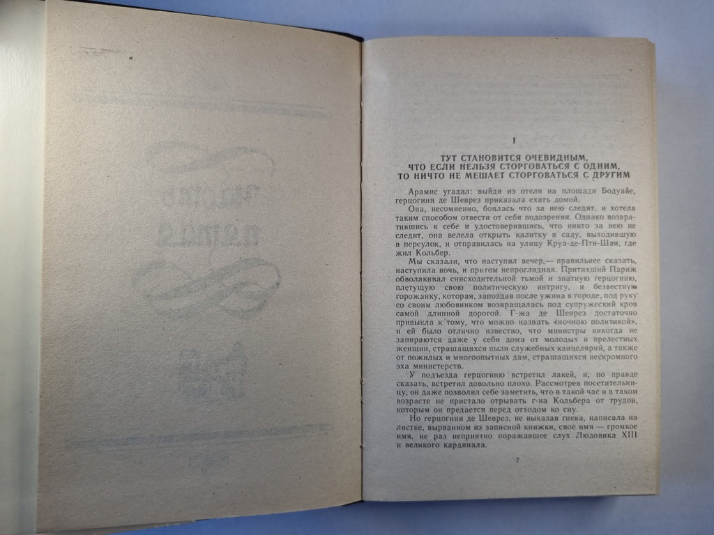 Виконт де Бражелон, или Десять лет спустя. Часть 5-6