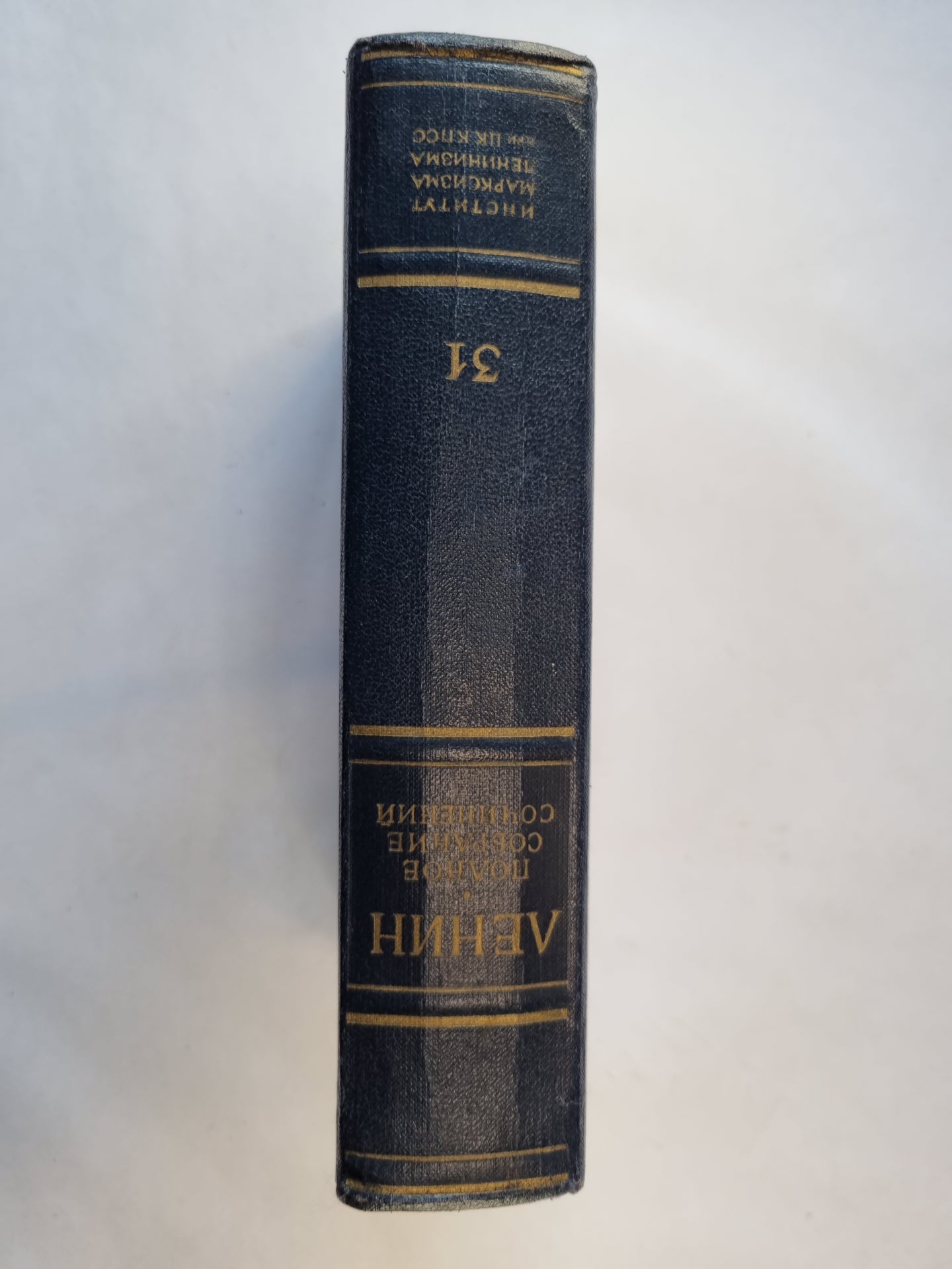 Полное собрание сочинений. Том 31