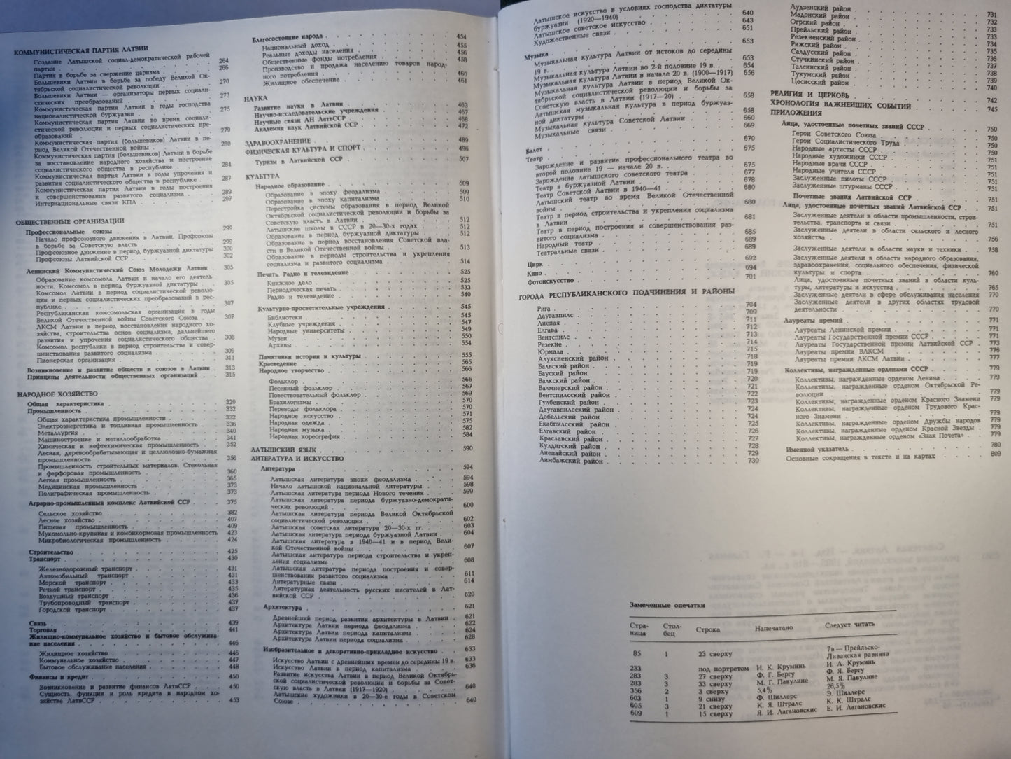 Советская Латвия