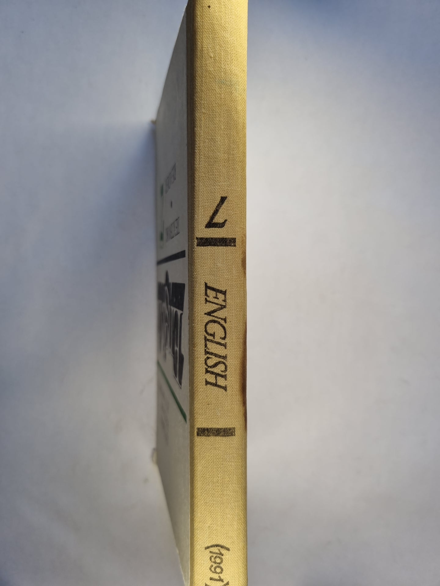 Английский язык. Учебное пособие для 7 класса средней школы. Книга для чтения