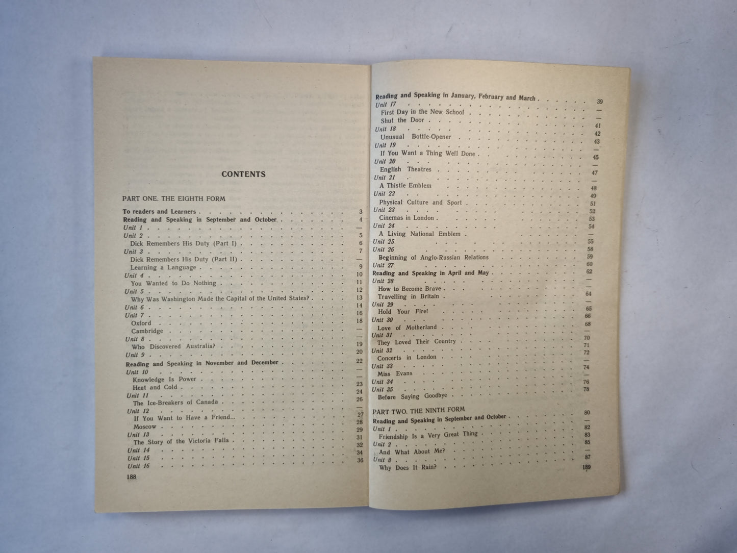 Английский язык: Факультативный курс: Учебное пособие для 8-9 классов средней школы (ENG/RUS)