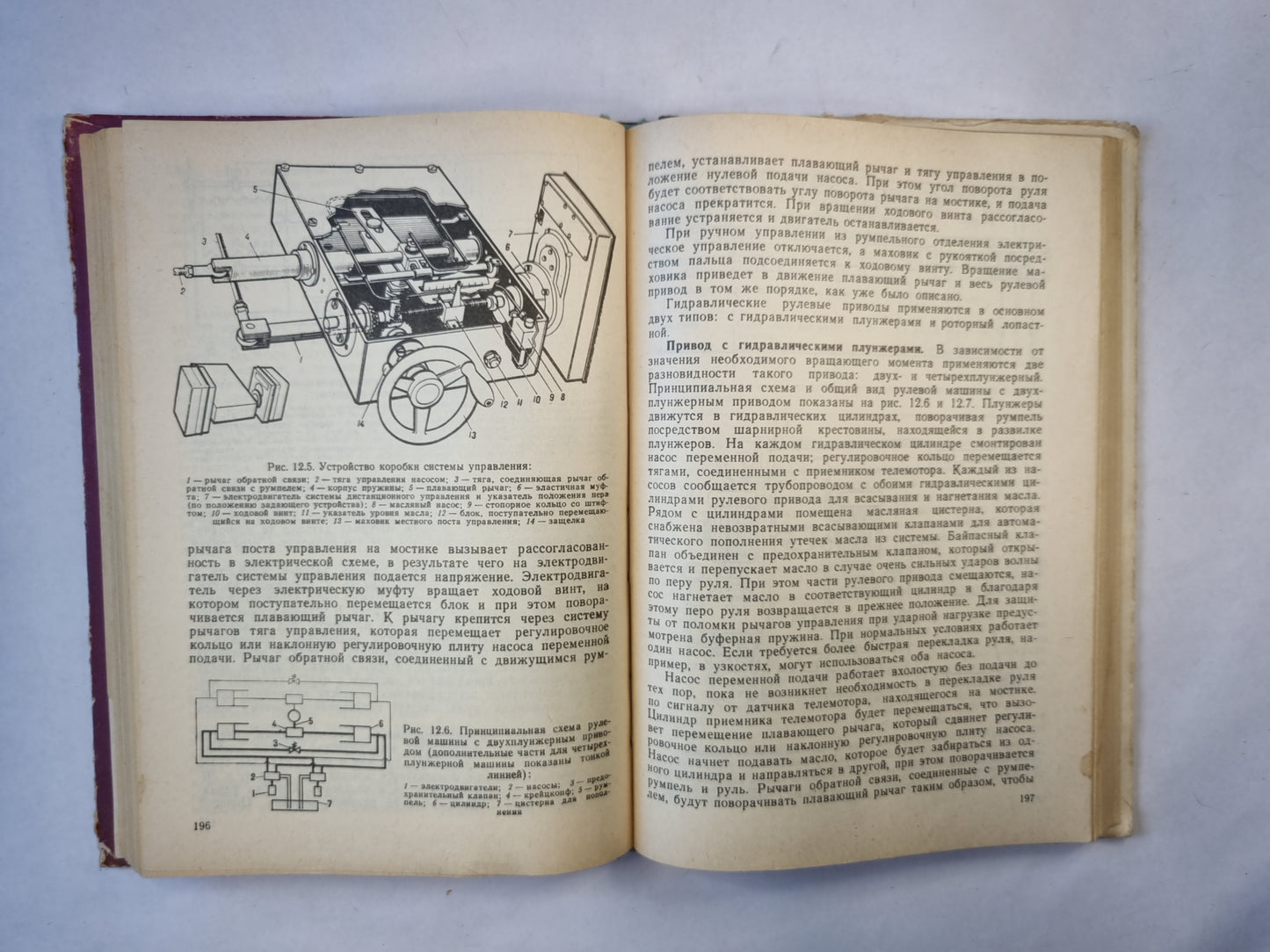 Основы судовой техники