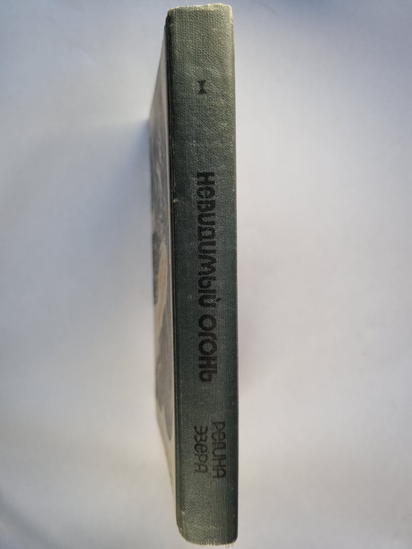 Невидимый огонь. Проза в двух томах. Том первый