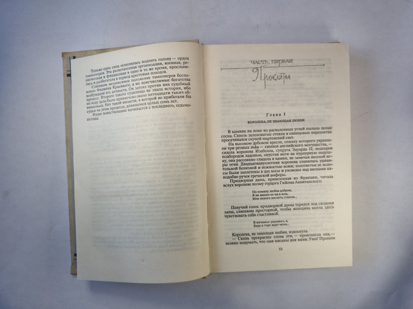 Железный король. Узница Шато-Гайара. Книга первая