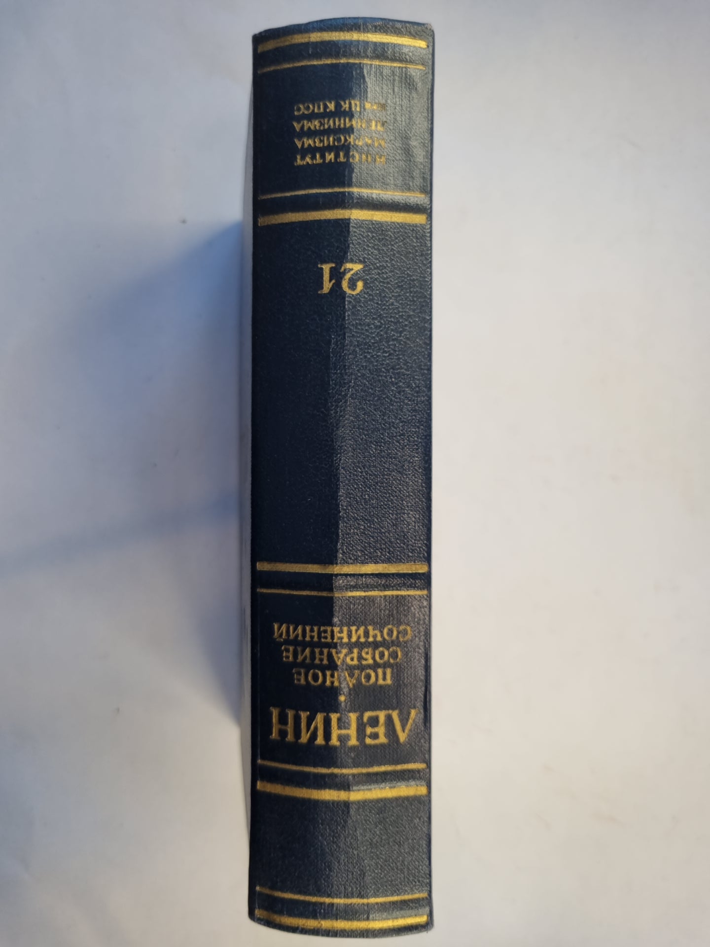 Полное собрание сочинений. Том 21
