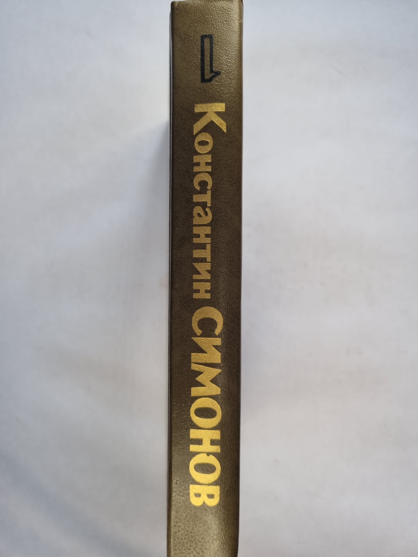 Живые и мертвые. Роман в трех книгах. Книга первая