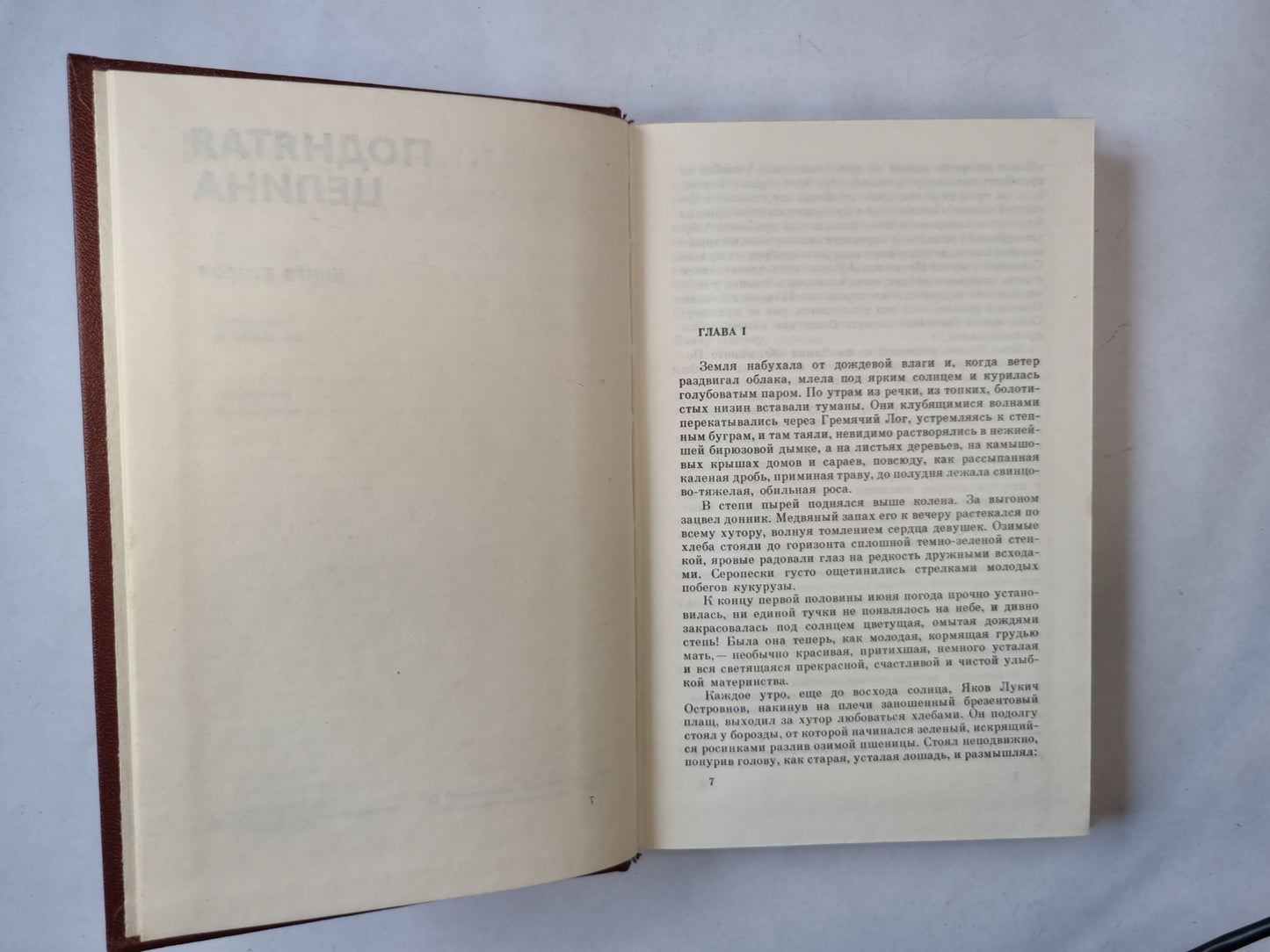 Собрание сочинений в восьми томах. Том 6. Поднятая цель