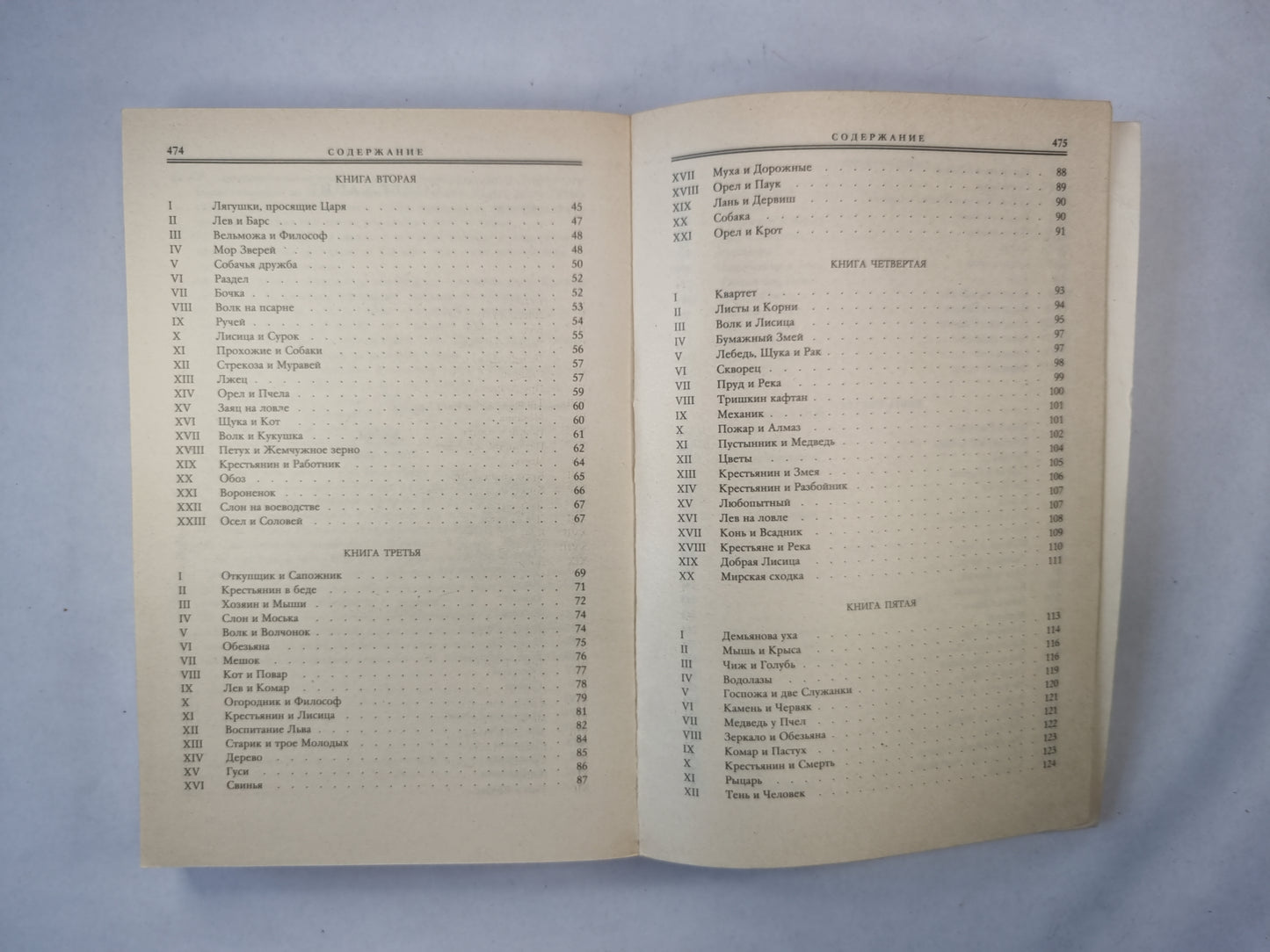 Басни. Сатирические произведения. Воспоминания современников