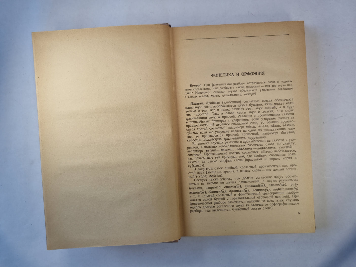 Трудные вопросы грамматики и правописания