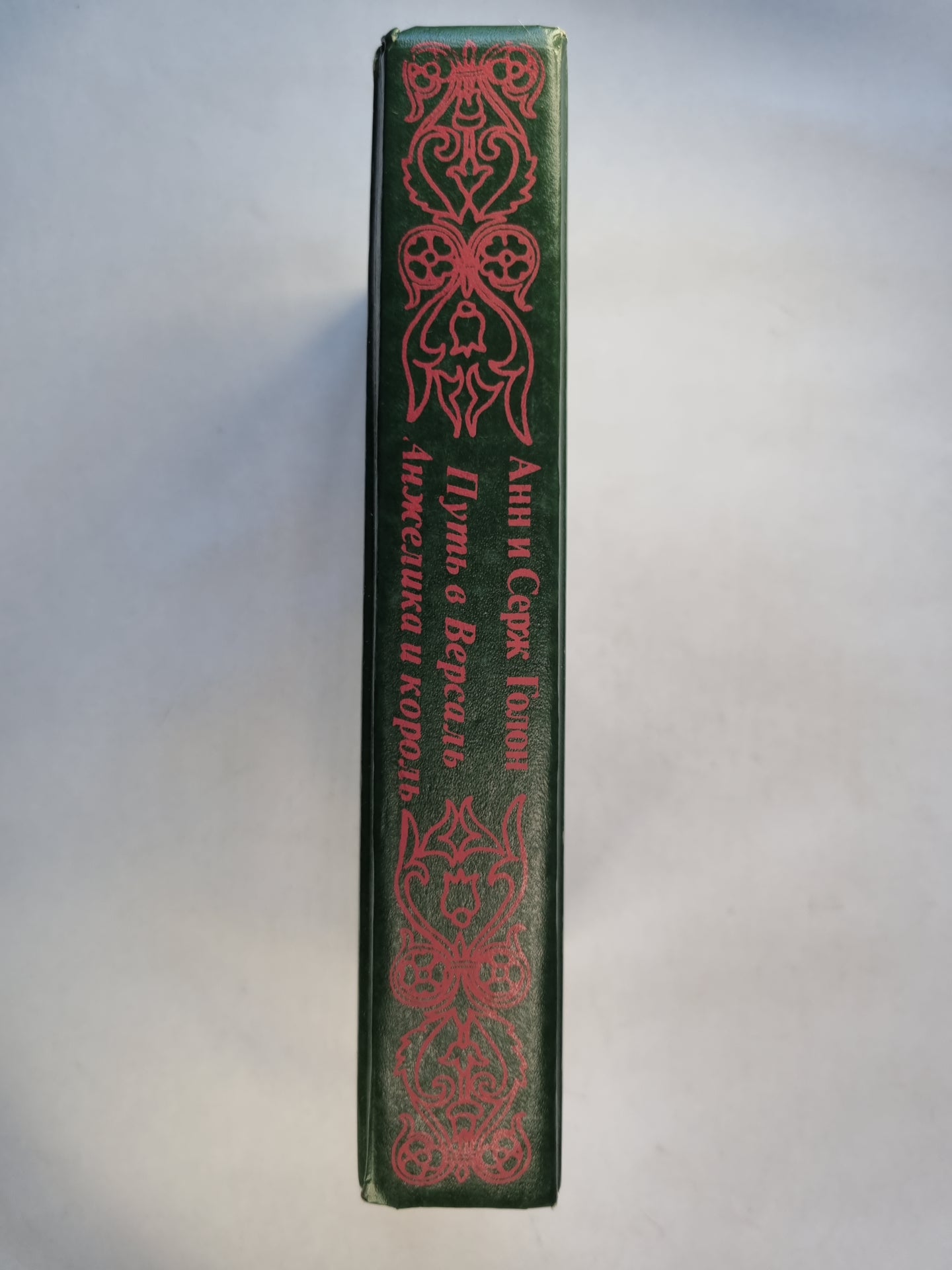 Анжелика путь в Версаль. Анжелика и король