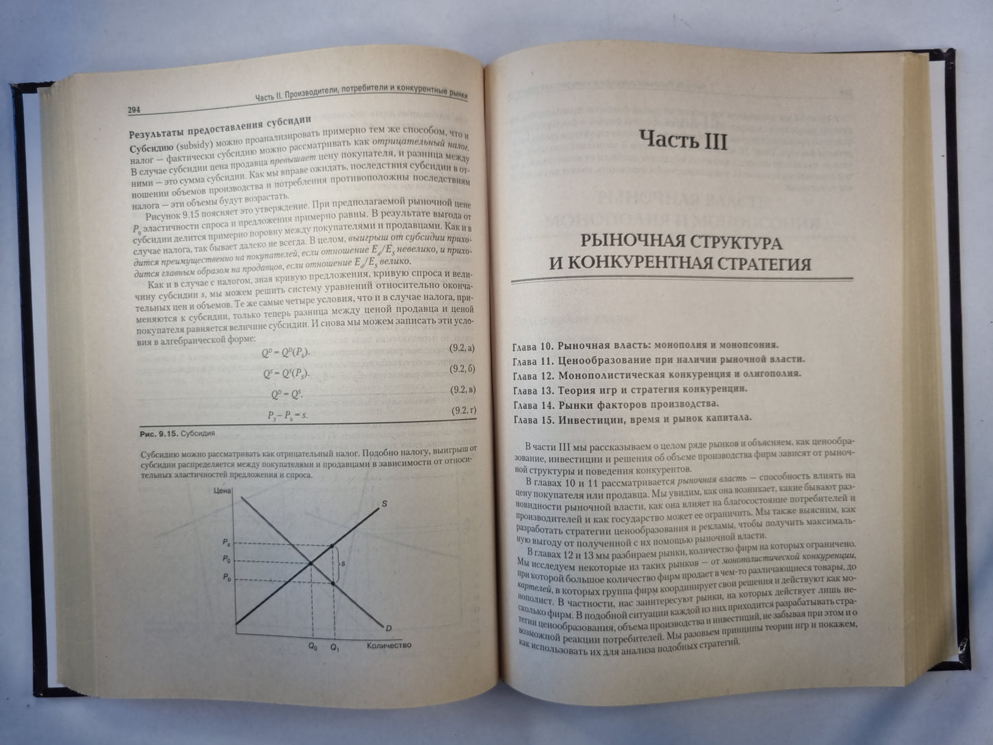 Микроэкономика