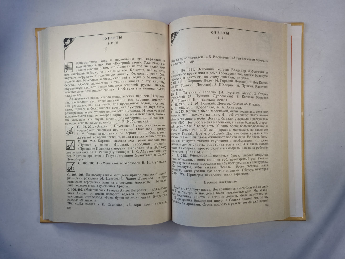 Русская речь. Учебное пособие по развитию связной речи 8-9 классов общеобразовательных учреждений