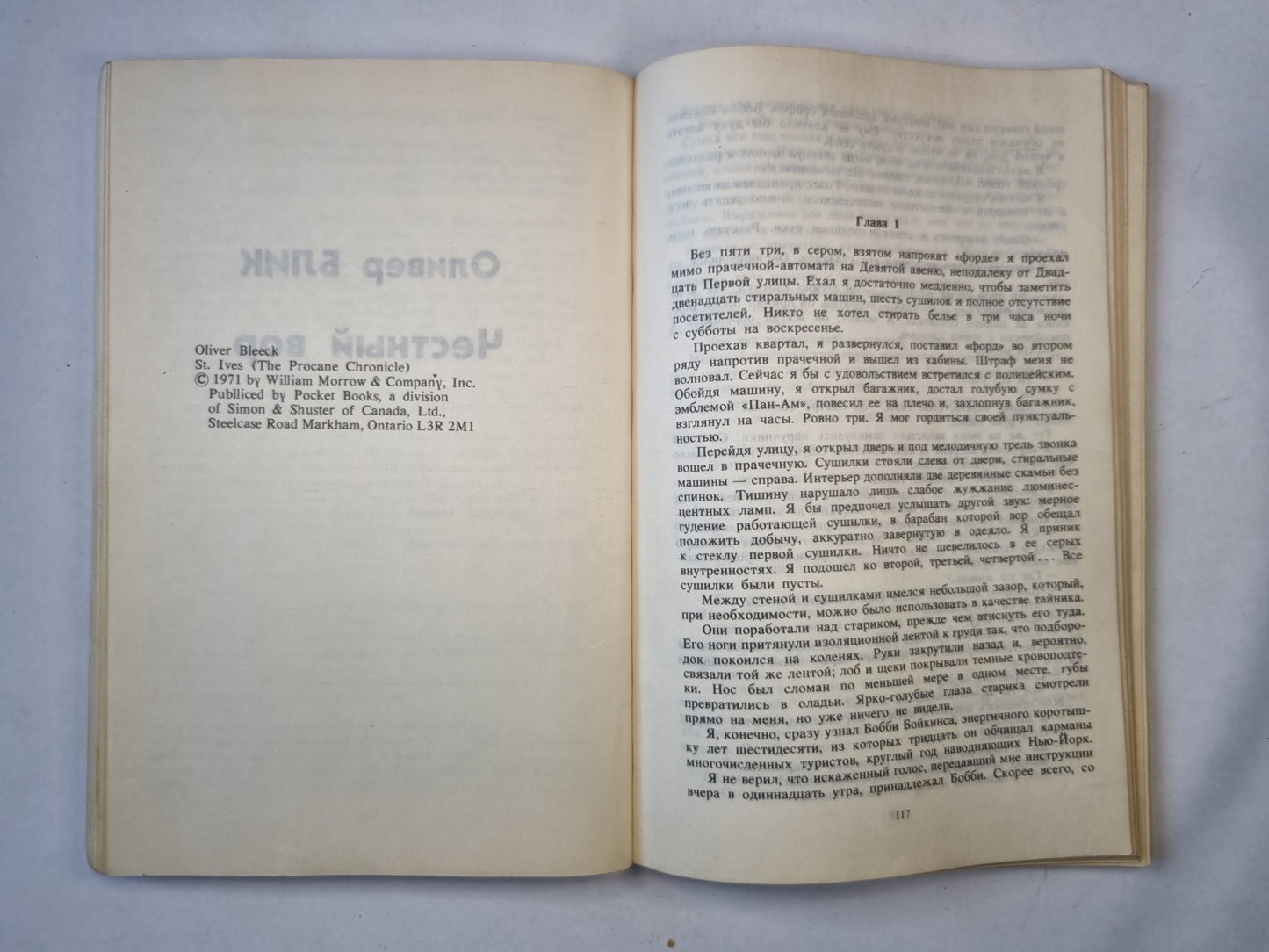 Убереги ее от злых глаз. Честный вор