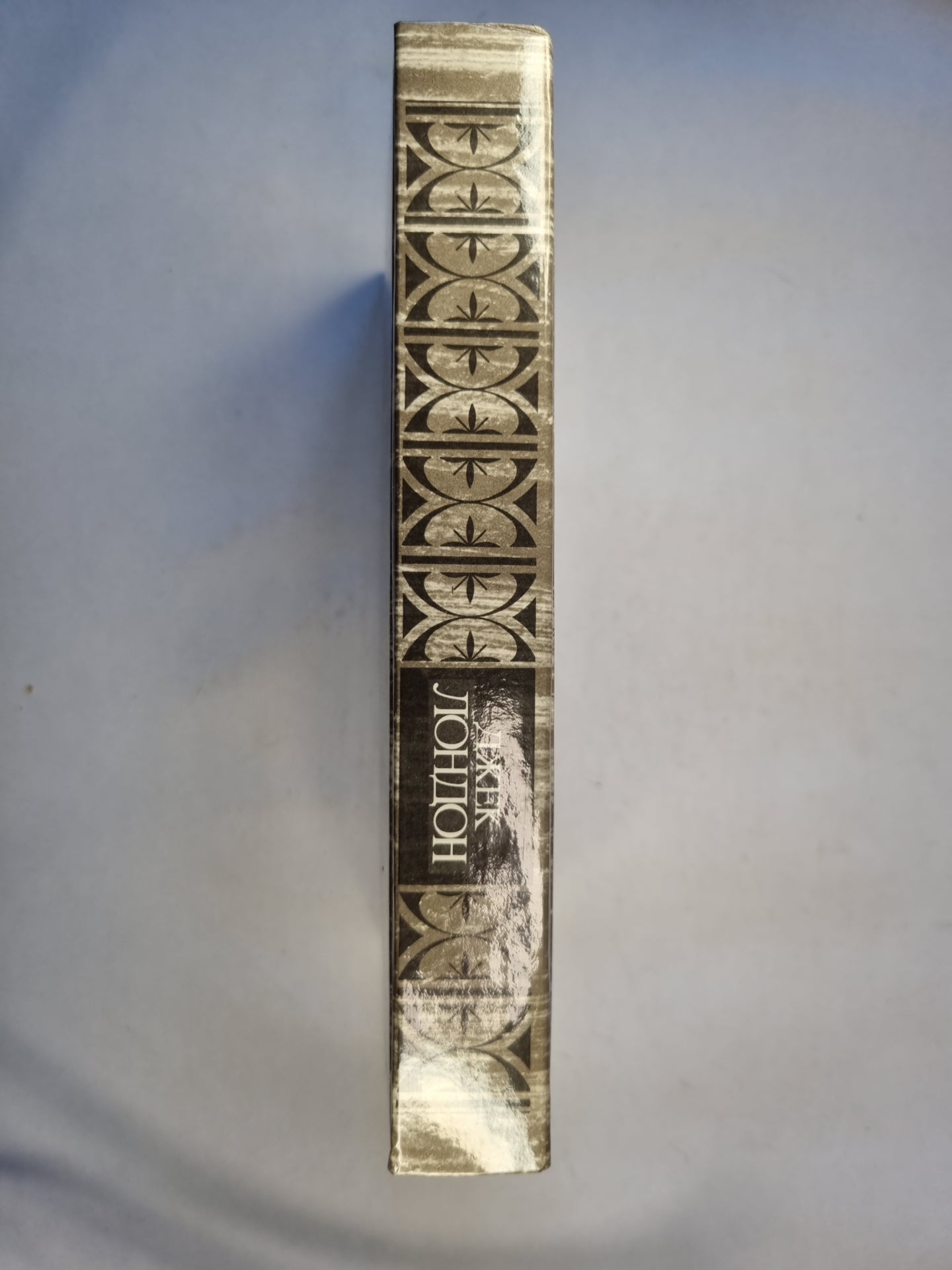 Железная пята. Время не ждет