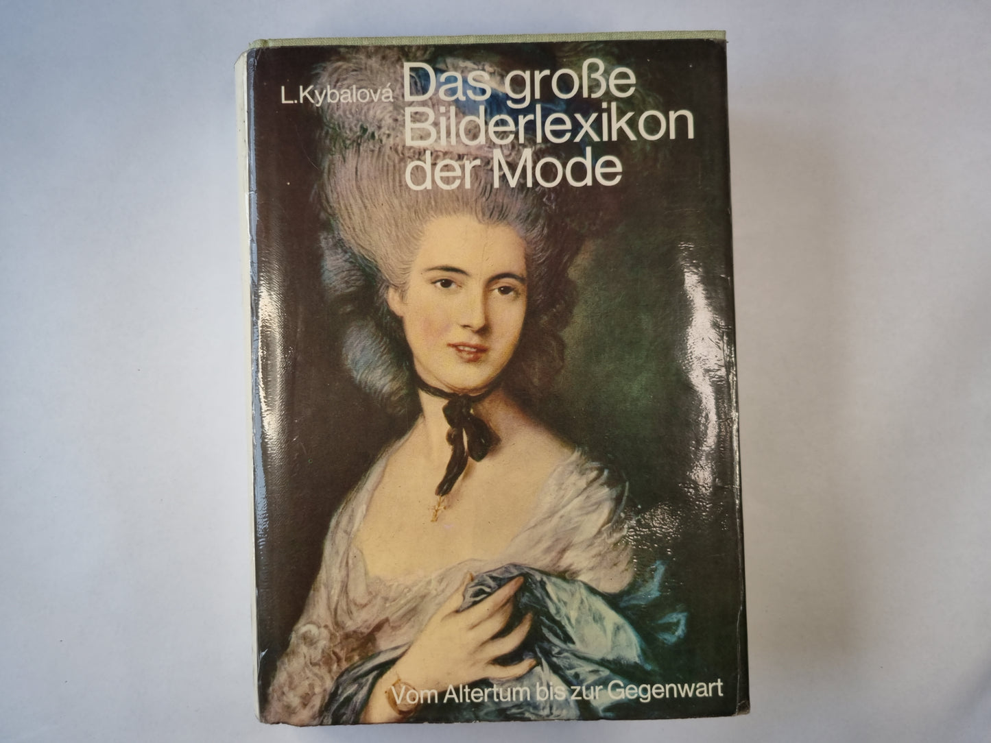 Le grand Bilderlexikon der Mode (GER)