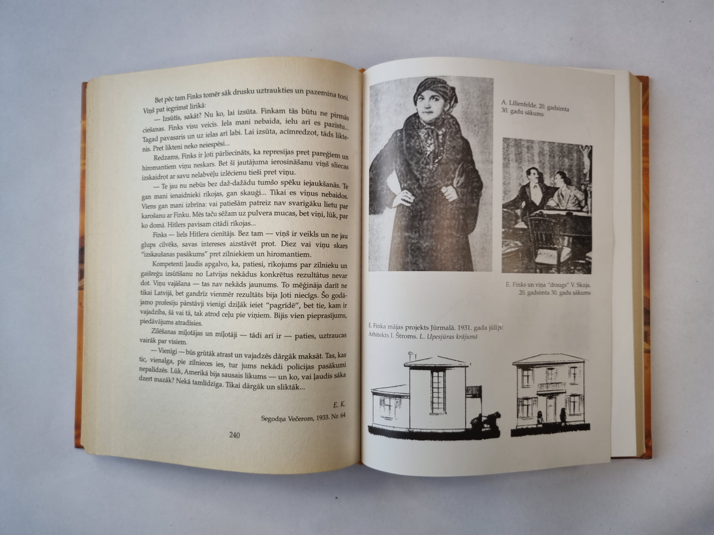 Ригас гайшрегис Эйженс Финкс. Раксти пар вину. Документы. Материалы. (лат.)