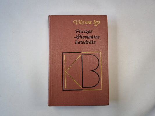 Parīzes Dievmātes katedrāle. Romains. (LAT)