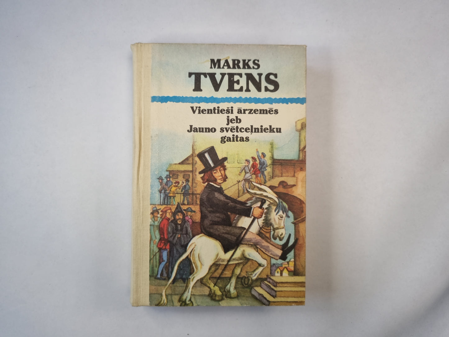 Vientieši ārzemēs jeb Jauno svētceļnieku gaitas. Stāstu izlase (LAT)