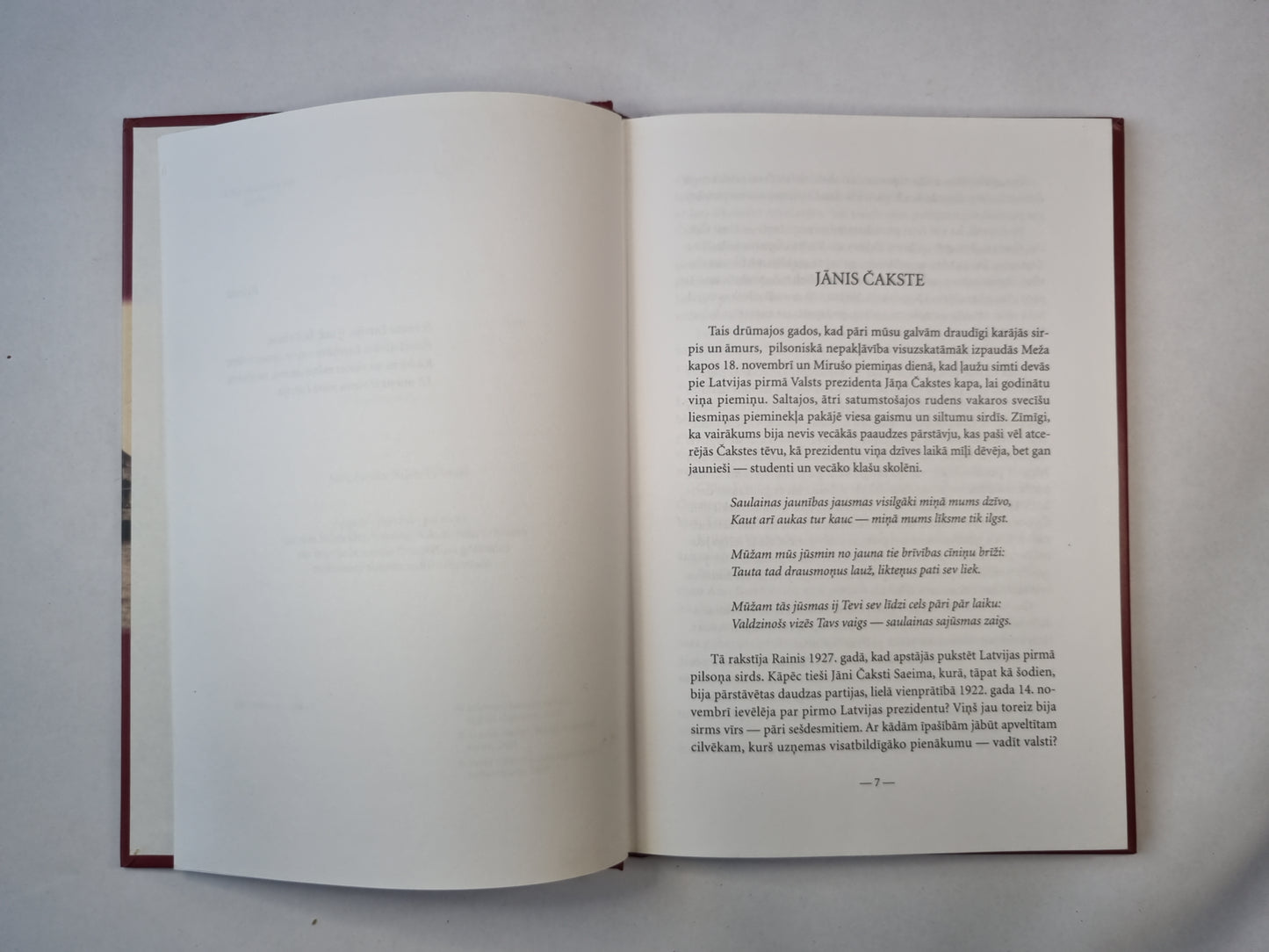 Четри дижи земгалиеши. (лат.)