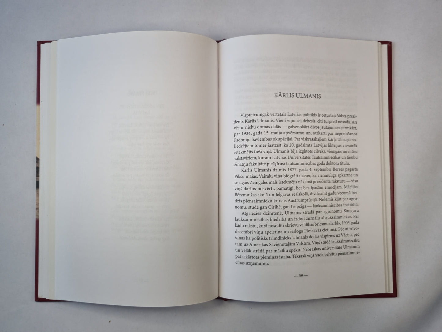 Четри дижи земгалиеши. (лат.)