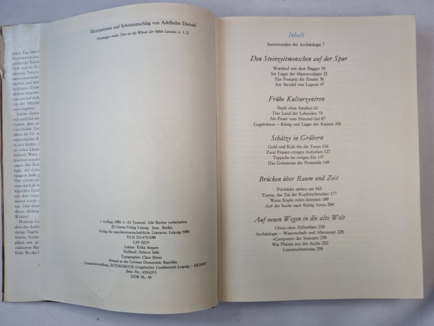 Brücken in die Vergangenheit (GER)