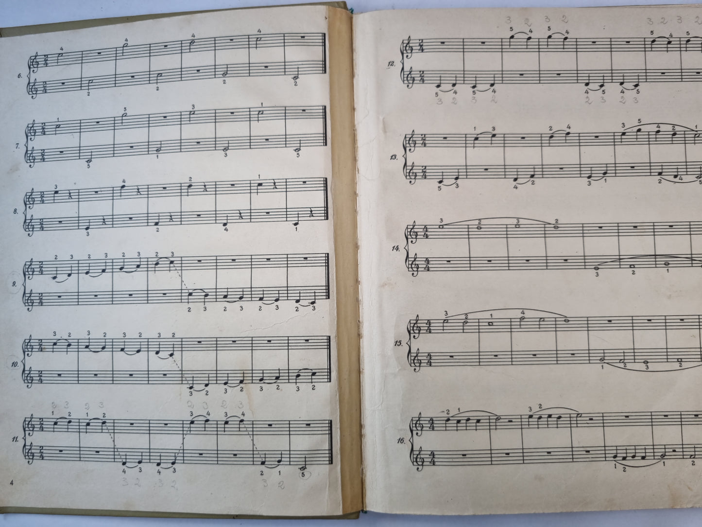 Klavieru skaņdarbi iesācējiem