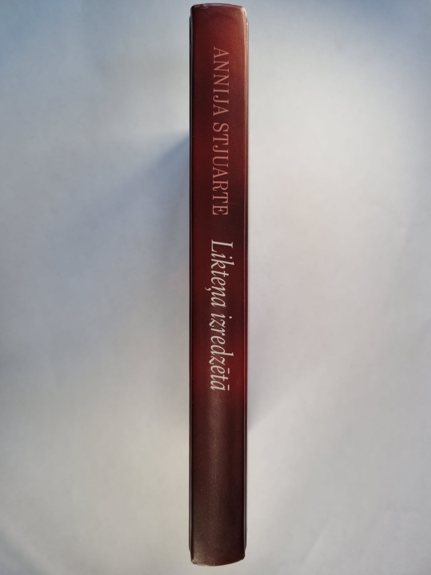 Likteņa izredzētā